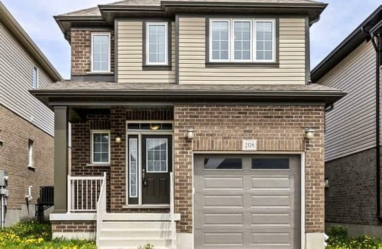 208 Woodbine Avenue, Kitchener | Image 1