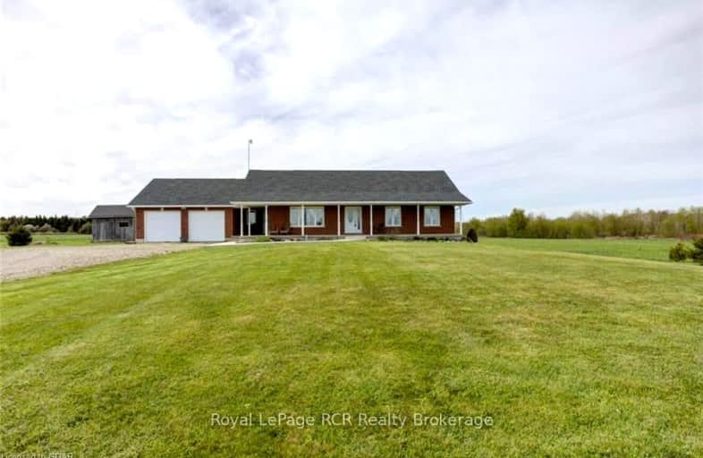 242073 CONCESSION 2-3 Road, East Luther Grand Valley | Image 1