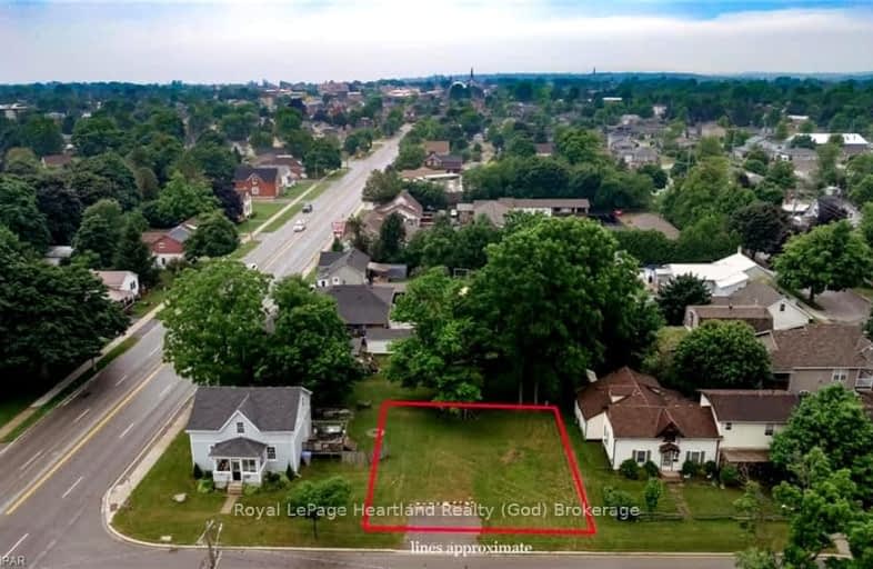 LOT AT Oxford Street, Goderich | Image 1