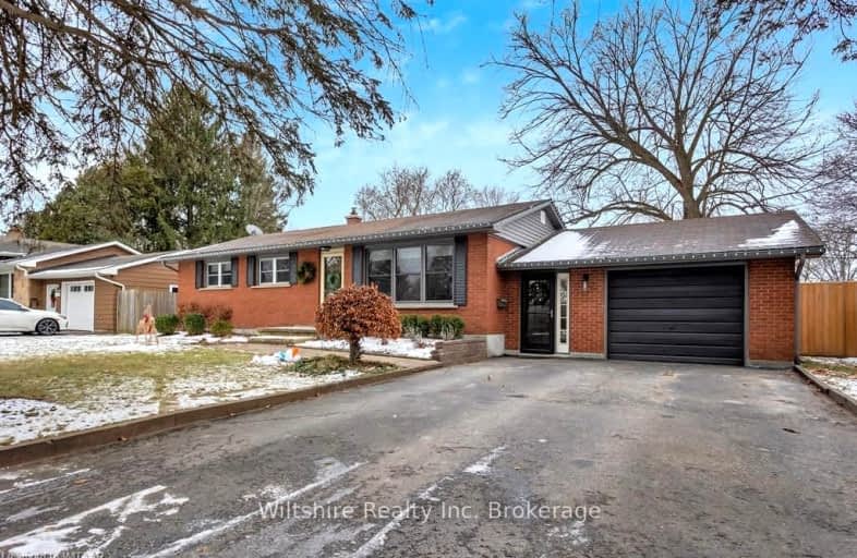 211 QUARTERLINE Road, Tillsonburg | Image 1