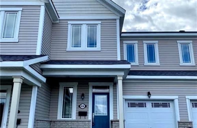 426 Meadowbreeze Drive, Kanata | Image 1