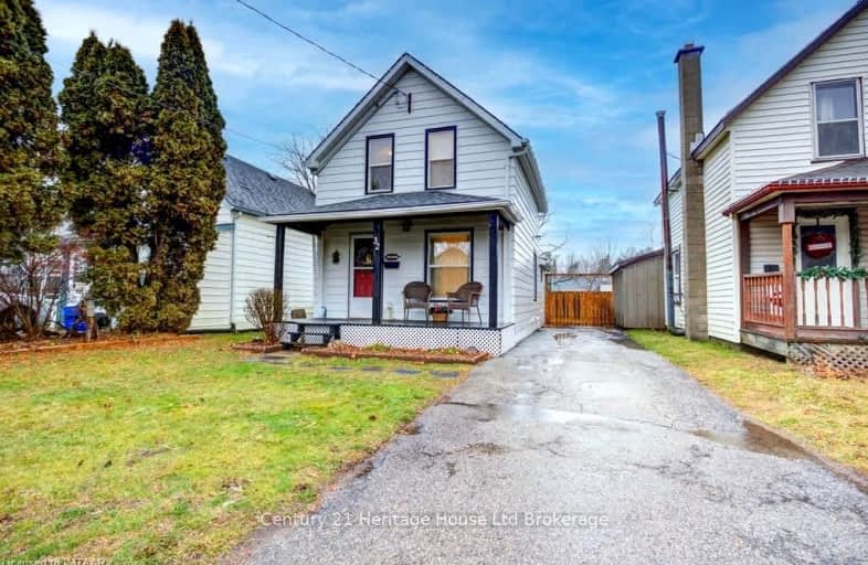 32 PEARL Street, Tillsonburg | Image 1