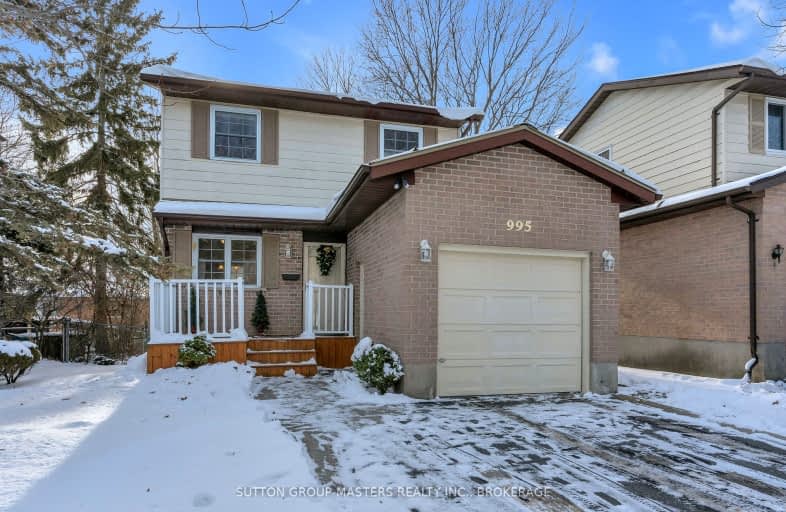 995 Pembridge Crescent, Kingston | Image 1