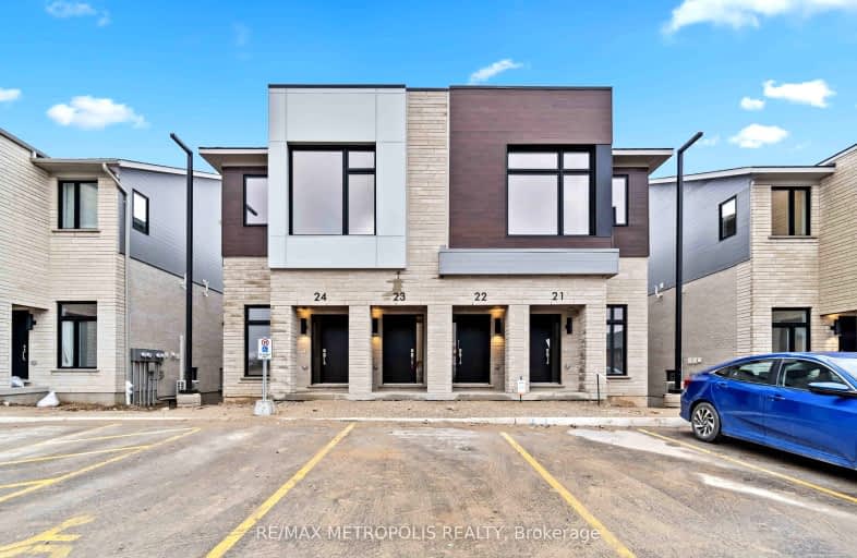 23-15 Stauffer Woods Trail, Kitchener | Image 1