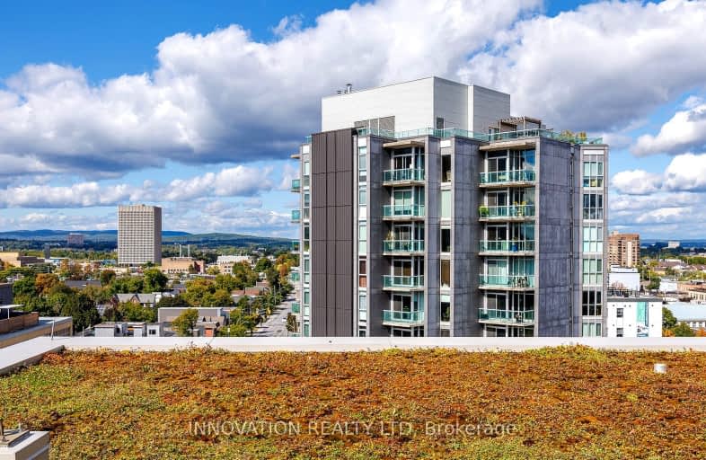 405-131 HOLLAND Avenue, Tunneys Pasture and Ottawa West | Image 1