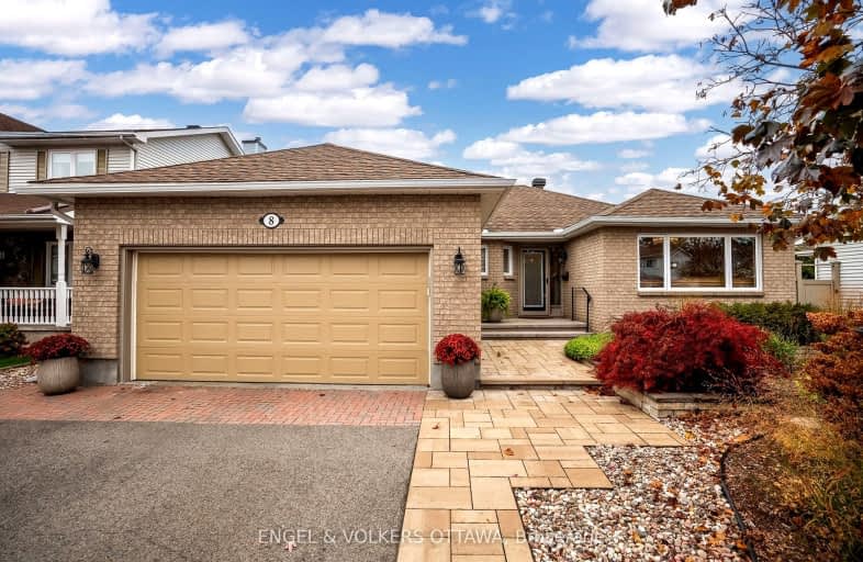 8 RANDALL JAMES Drive, Stittsville - Munster - Richmond | Image 1