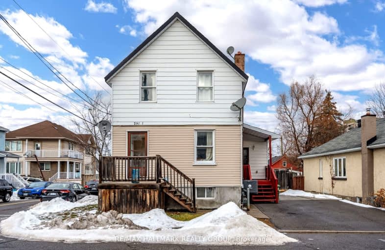 291 Richelieu Avenue, Vanier and Kingsview Park | Image 1