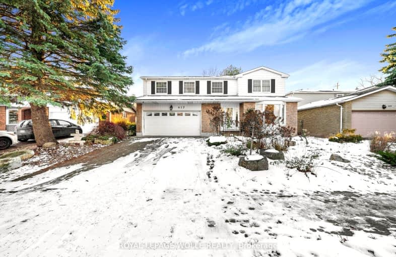 417 Stillmeadow Circle, Waterloo | Image 1