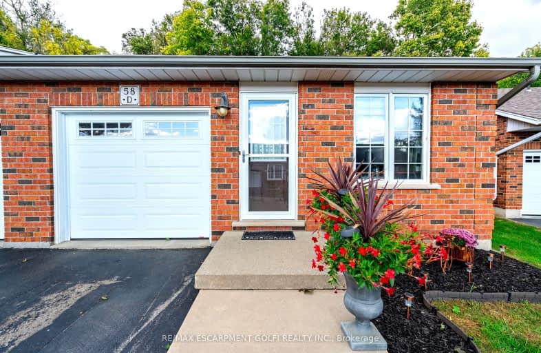 58D Harris Avenue, Brantford | Image 1