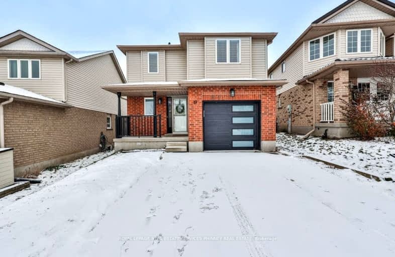 19 Tisdale Court, Kitchener | Image 1