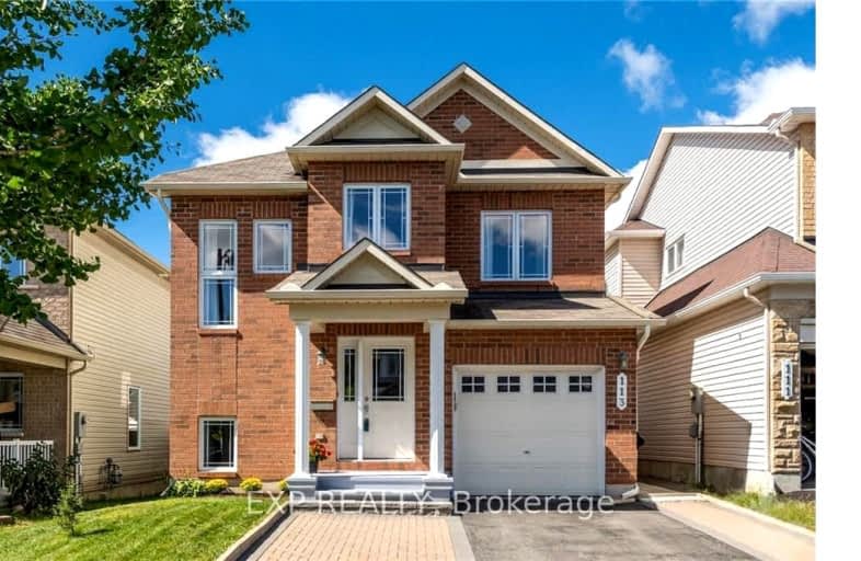 113 Glendore Street, Barrhaven | Image 1