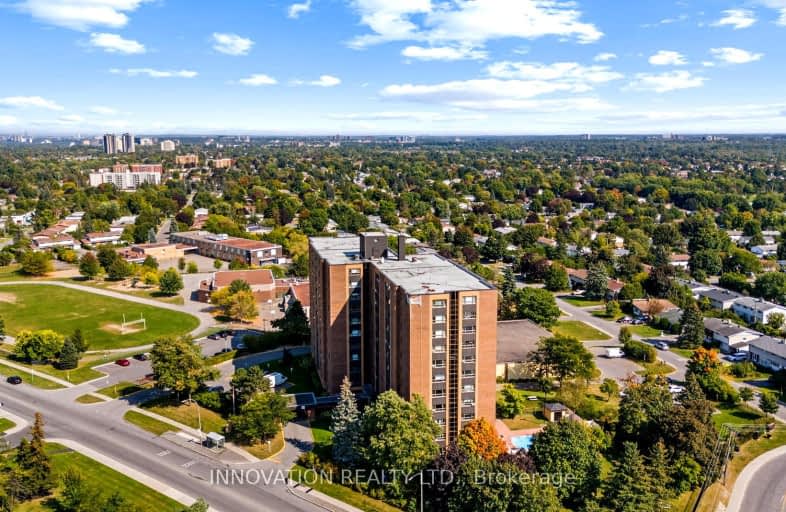 501-1356 Meadowlands Drive East, Cityview - Parkwoods Hills - Rideau Shor | Image 1