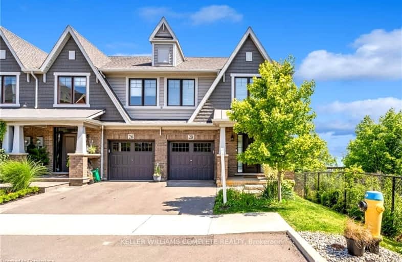 28 Pierre Trudeau Lane, Grimsby | Image 1