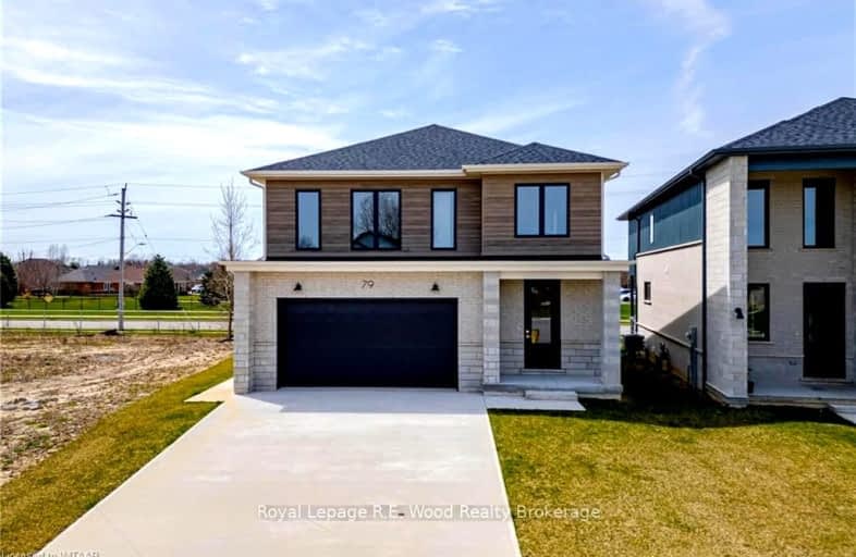 79 Trailview Drive, Tillsonburg | Image 1