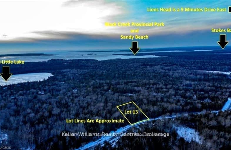 Lot 13 Trillium Crossing, Northern Bruce Peninsula | Image 1