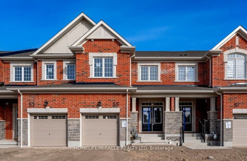 55 HISTAND Trail, Kitchener | Image 1