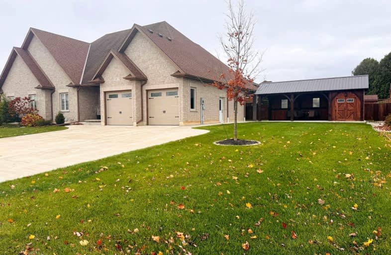 Lower-17 Bobolink Drive, Tillsonburg | Image 1