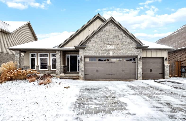 414 Darcy Drive, Strathroy-Caradoc | Image 1