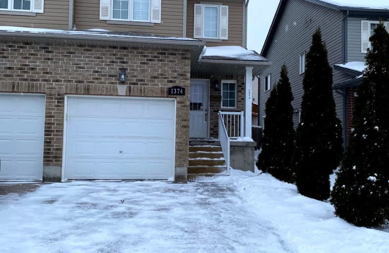 1374 Countrystone Drive, Kitchener | Image 1