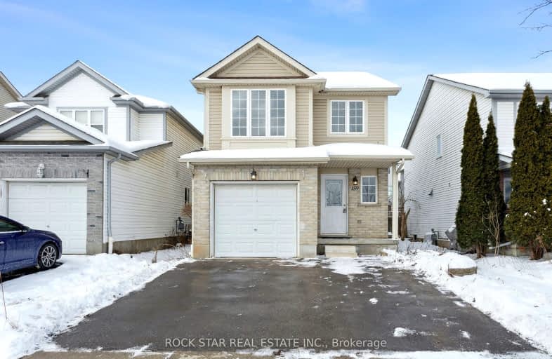 159 Henhoeffer Crescent, Kitchener | Image 1