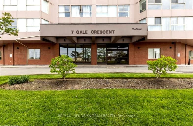 407-7 Gale Crescent, St. Catharines | Image 1