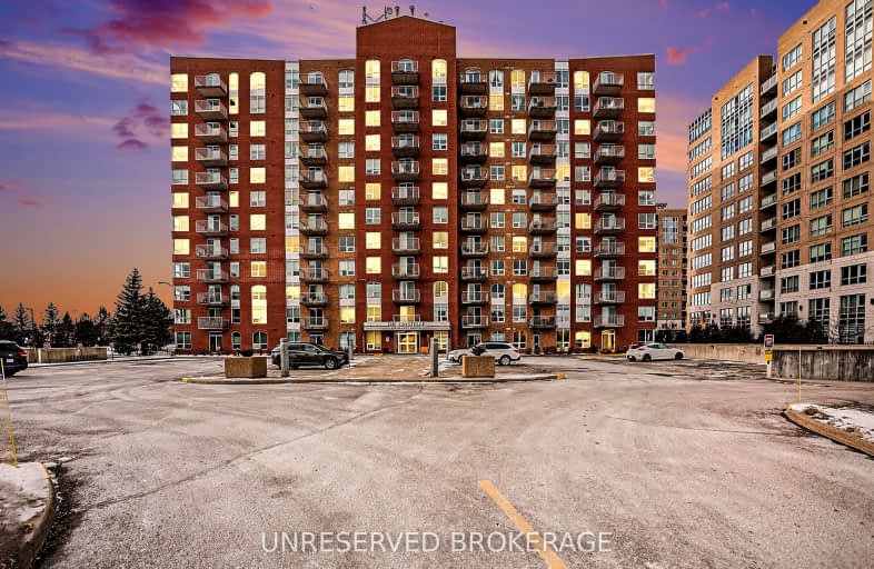 202-120 Grant Carman Drive, Cityview - Parkwoods Hills - Rideau Shor | Image 1