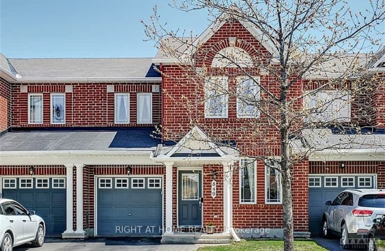 849 Clearbrook Drive, Barrhaven | Image 1