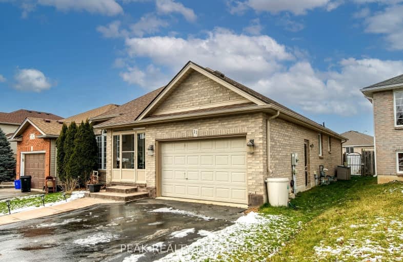 11 Gaal Court, Brantford | Image 1