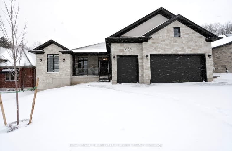 1866 Sandy Somerville Lane, London | Image 1