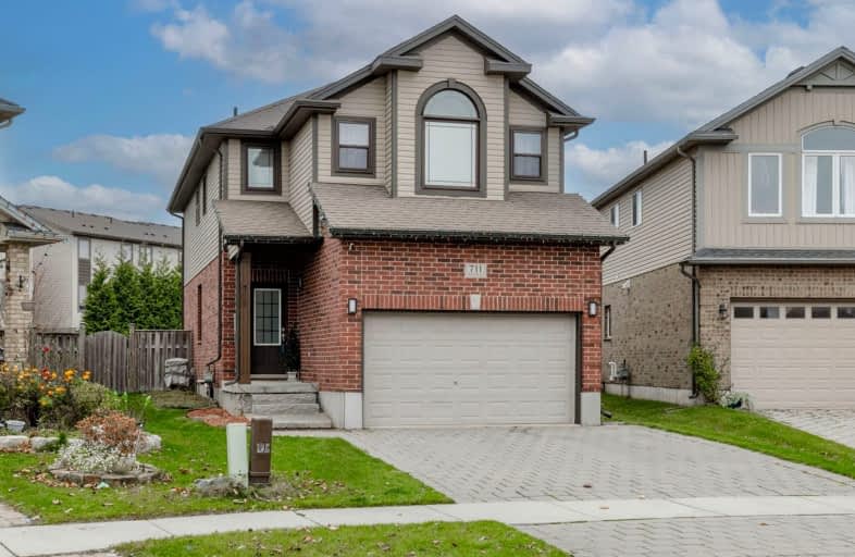 711 Springwood Crescent, London | Image 1