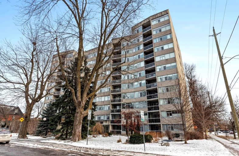 201-60 McLeod Street, Ottawa Centre | Image 1