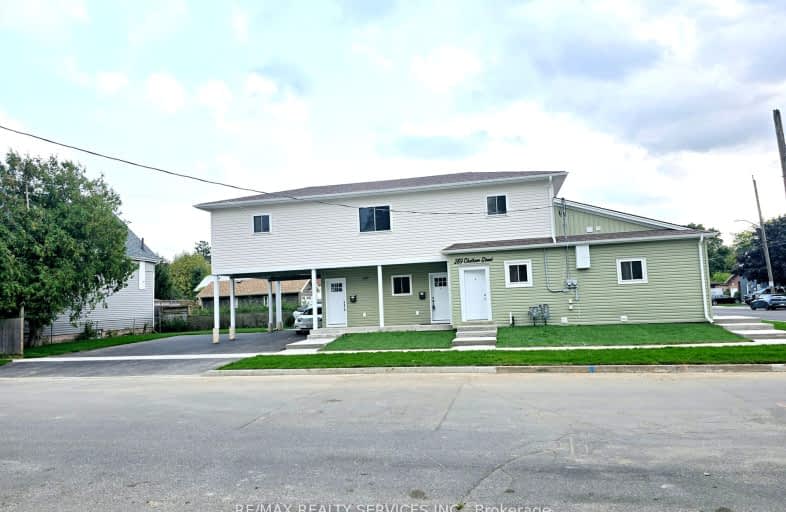 Unit--289 Chatham Street, Brantford | Image 1