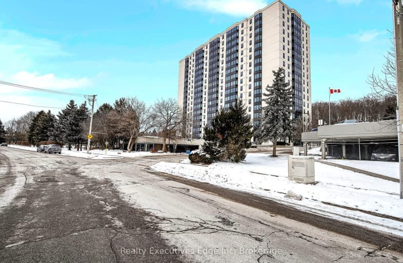 105-35 Green Valley Drive, Kitchener | Image 1