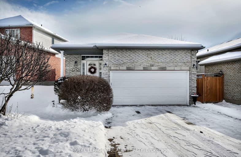 1737 Birchwood Drive, London | Image 1