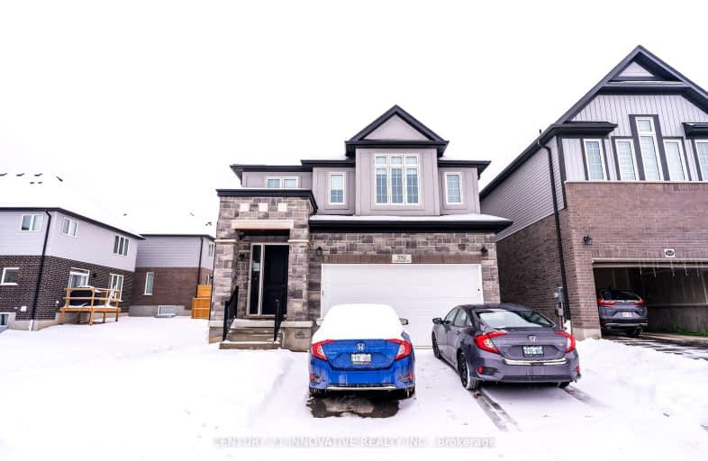 Main-592 Nathalie Crescent, Kitchener | Image 1