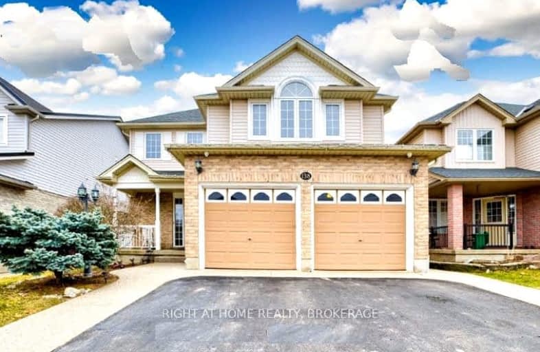 UPPER-138 Apple Ridge Drive, Kitchener | Image 1