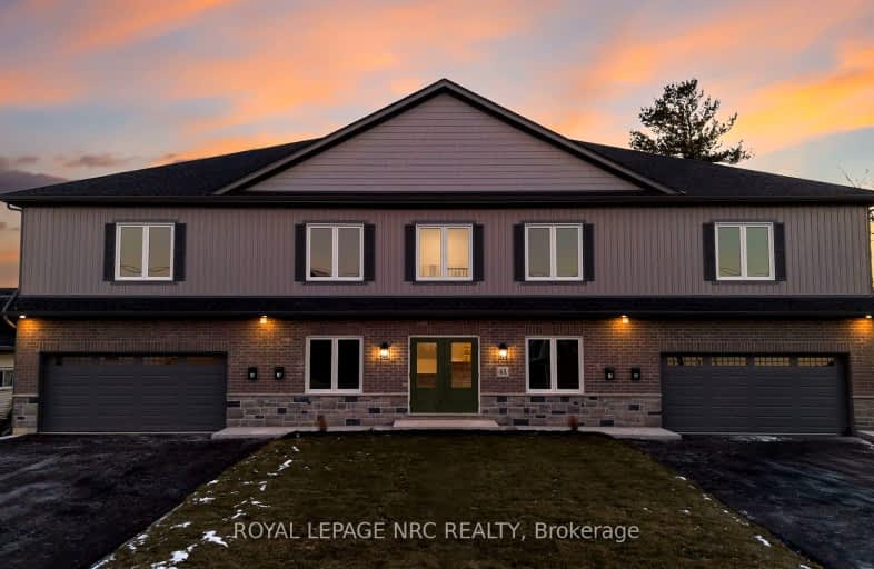 41 ST DAVIDS ROAD WEST, Thorold | Image 1