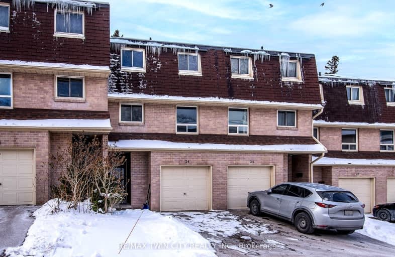 24-634 Strasburg Road, Kitchener | Image 1