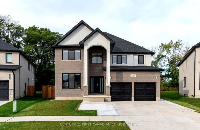 2166 Tripp Drive, London | Image 1