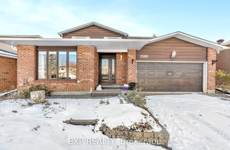 1309 Plante Drive, Hunt Club - Windsor Park Village and Are | Image 1