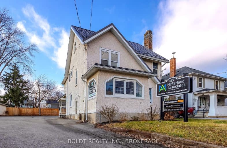 2D-215 Ontario Street, St. Catharines | Image 1