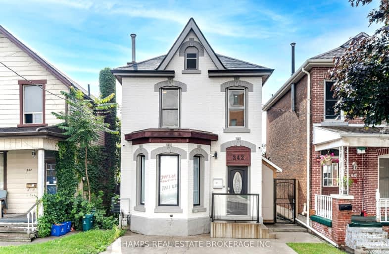 242 East Avenue North, Hamilton | Image 1