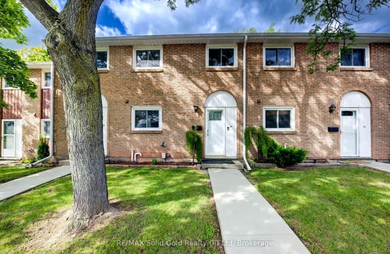 34-206 Green Valley Drive, Kitchener | Image 1