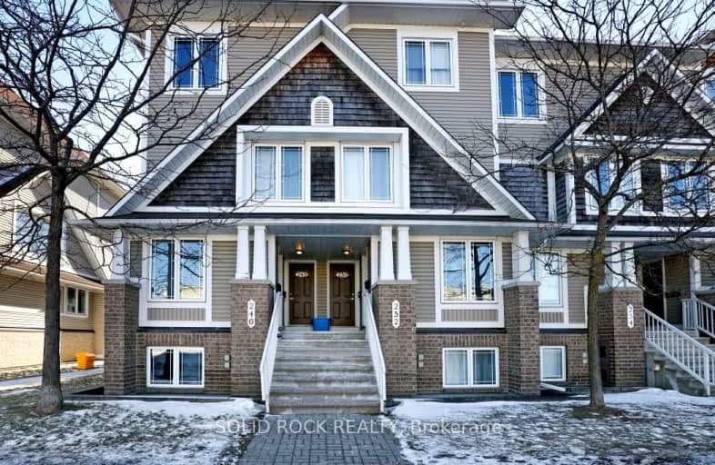 248 Chapman Mills Drive, Barrhaven | Image 1