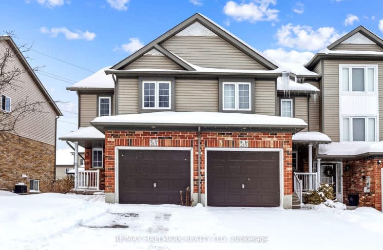 213 Snowdrop Crescent, Kitchener | Image 1