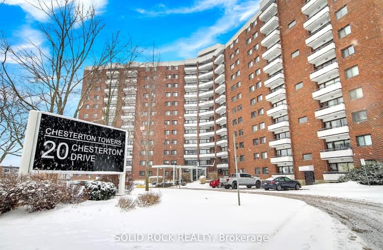 402-20 Chesterton Drive, Cityview - Parkwoods Hills - Rideau Shor | Image 1