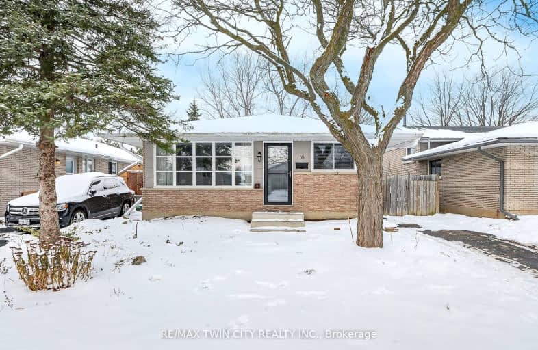 16 Overlea Crescent, Kitchener | Image 1