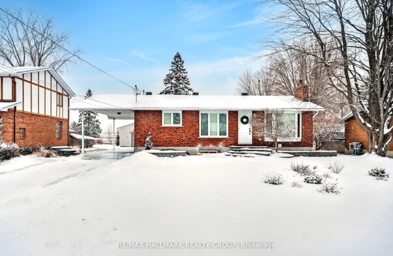 B-2393 Page Road, Orleans - Convent Glen and Area | Image 1