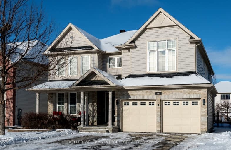 346 Blackleaf Drive, Barrhaven | Image 1