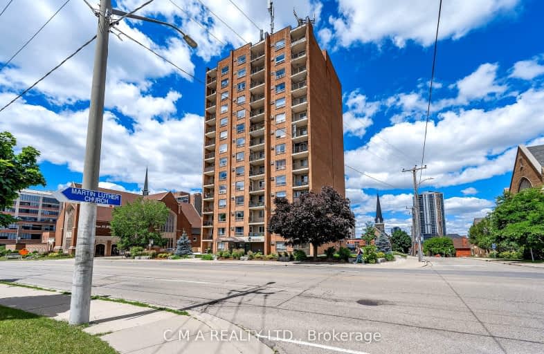 303-64 Benton Street, Kitchener | Image 1